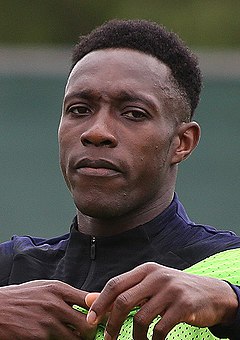 Danny Welbeck (2018)