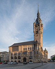 Десау-Рослау, градско собрание