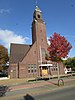 Kerk Wijkgebouw