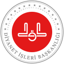 The logo of 'Diyanet', the directorate of religious affairs in Turkey Diyanet Isleri Baskanligi yeni logo.svg