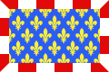 Bandera de Indre y Loira
