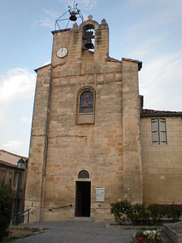 Eglise sussargues. 
 JPG