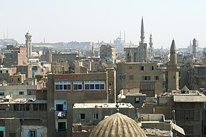 Historiska Kairo