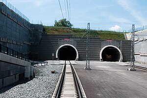 Tunnel Ejpovice