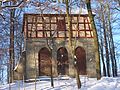 Eremitage, Wasserturm