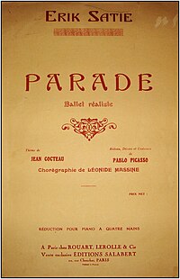 Parade (Ballett)