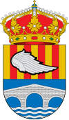 Coat of arms of Alcàntera de Xúquer