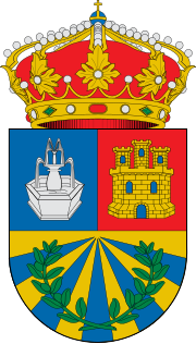 Miniatura para Escudo de Fuenlabrada