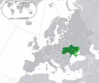 Europe-Ukraine (territoire contesté) .svg