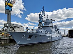 FGS Sachsen-Anhalt in Hamburg, Juni 2018