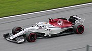 Miniatura para Sauber C37