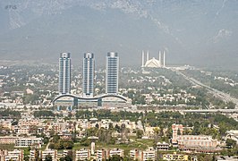 Mega Mall of Islamabad The Centaurus