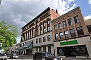 Safety Fund National Bank, Fitchburg, Massachusetts, 1895.