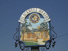 Flackwell Heath Sign.JPG