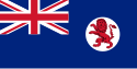 イギリス領東アフリカの国旗