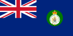 Vlag van die Suid-Nigeriese Protektoraat, 1900 tot 1914