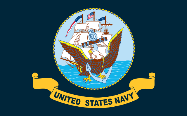 Flag of the United States Navy