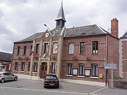 Skyline of Fonsomme