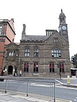 Former premises of Trustee Savings Bank, Grosvenor Street