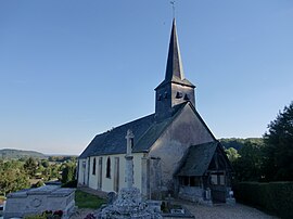 Foulbec église1.JPG