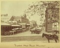 Fruit market, September 1907