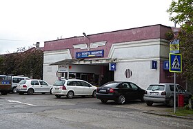 Image illustrative de l’article Gare de Sighetu Marmației