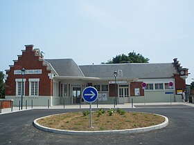 Image illustrative de l’article Gare de La Bassée - Violaines