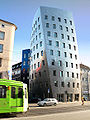 Gehry Tower, a Hannover, dell'omonimo architetto.