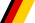 German Federal Coast Guard racing stripe.svg