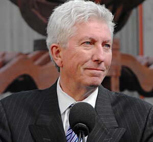 English: Gilles Duceppe, the Leader of the Blo...