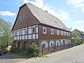 Wohnhaus (Umgebinde)