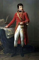 第一执政官拿破仑
