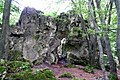 Große Steine bei Reichenbach (Hessisch Lichtenau)