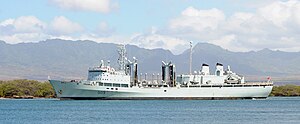 HMCS Protecteur (AOR-509)