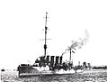 Pienoiskuva sivulle HMS Bristol (1910)