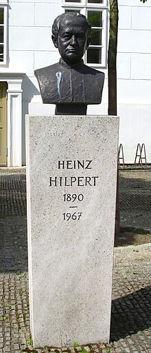 Miniatura para Heinz Hilpert