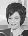 Hermien van der Weideop 3 februari 1966(Foto: Joost Evers)geboren op 25 juli 1943