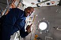 ISS-64 Glover gives thumbs up.jpg