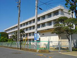 茨城県立鹿島高等学校・附属中学校