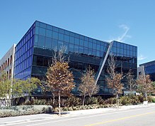 ICANN headquarters in the Playa Vista neighborhood of Los Angeles, California, United States Icannheadquartersplayavista.jpg