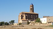 Miniatura para Iglesia de Santa Ana (Mainar)