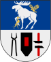 Coat of airms o Jämtland