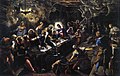 Tintoretto, Zadnja večerja, 1592–1594