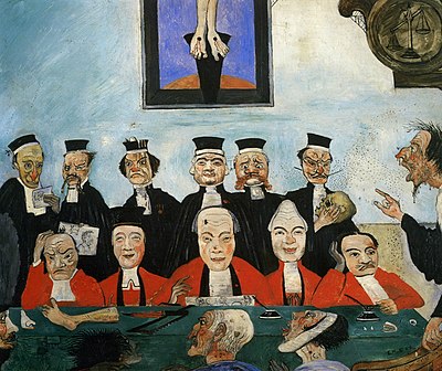 De goede rechters