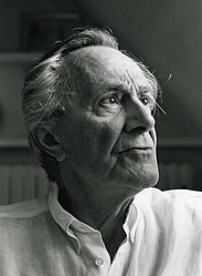 Jean-François Lyotard (von Bracha L. Ettinger)