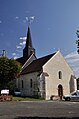 Église Saint-Sulpice de Jeu-Maloches