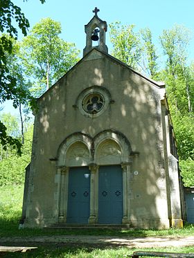 Image illustrative de l’article Chapelle de Jévaux