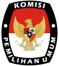 Gambar mini seharga Komisi Pemilihan Umum Republik Indonesia