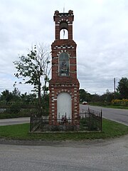 Kapliczka przydrożna