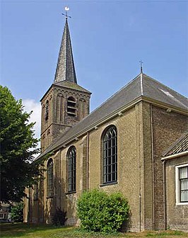 De Nederlands Hervormde Kerk van Berkenwoude